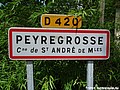 Peyregrosse H 30.JPG