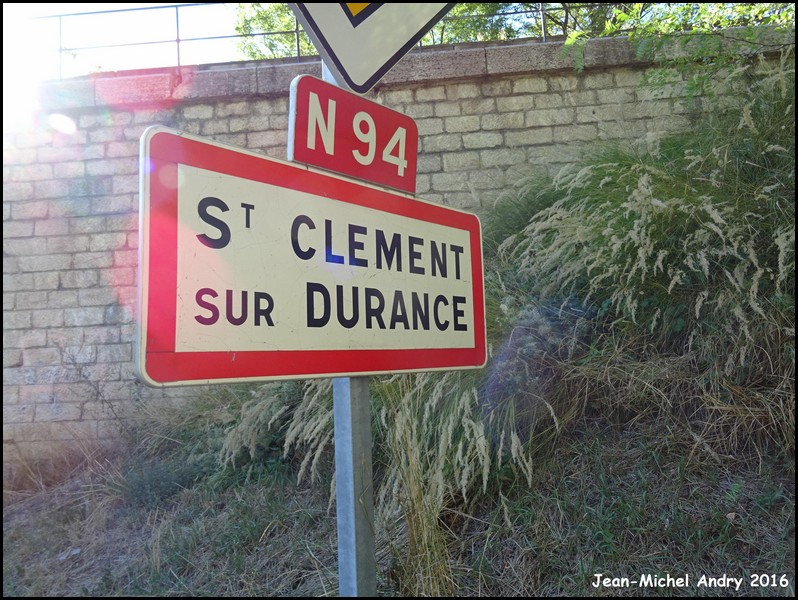 Saint-Clément-sur-Durance 05 - Jean-Michel Andry.jpg