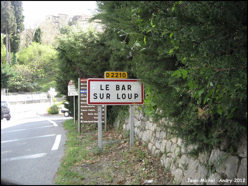 Le Bar-sur-Loup 06 - Jean-Michel Andry.JPG
