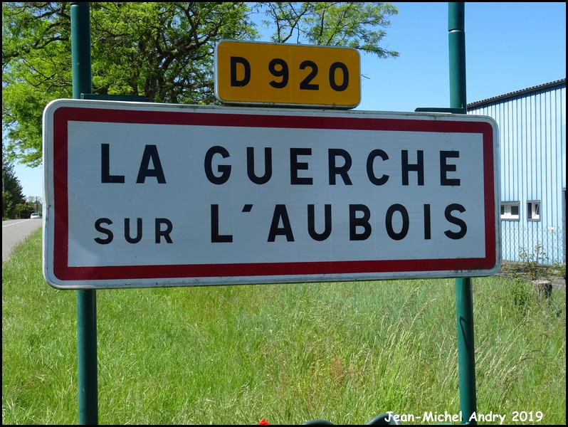 La Guerche-sur-l'Aubois 18 - Jean-Michel Andry.jpg