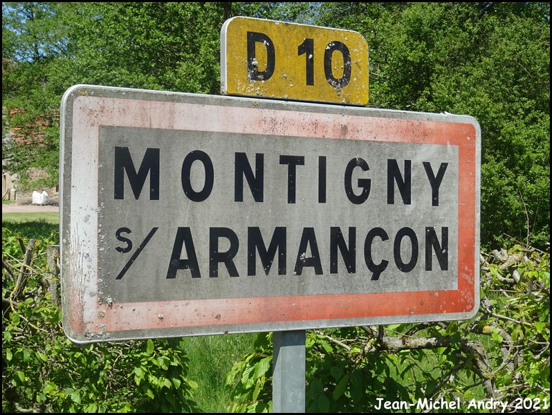 Montigny-sur-Armançon 21 - Jean-Michel Andry.JPG
