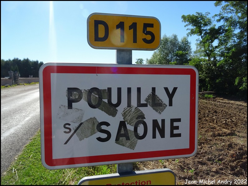 Pouilly-sur-Saône 21 - Jean-Michel Andry.jpg