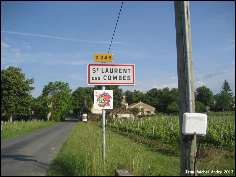 Saint-Laurent-des-Combes  33 - Jean-Michel Andry.jpg