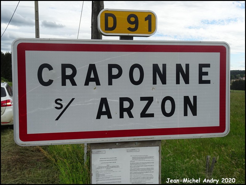 Craponne-sur-Arzon  43 - Jean-Michel Andry.jpg