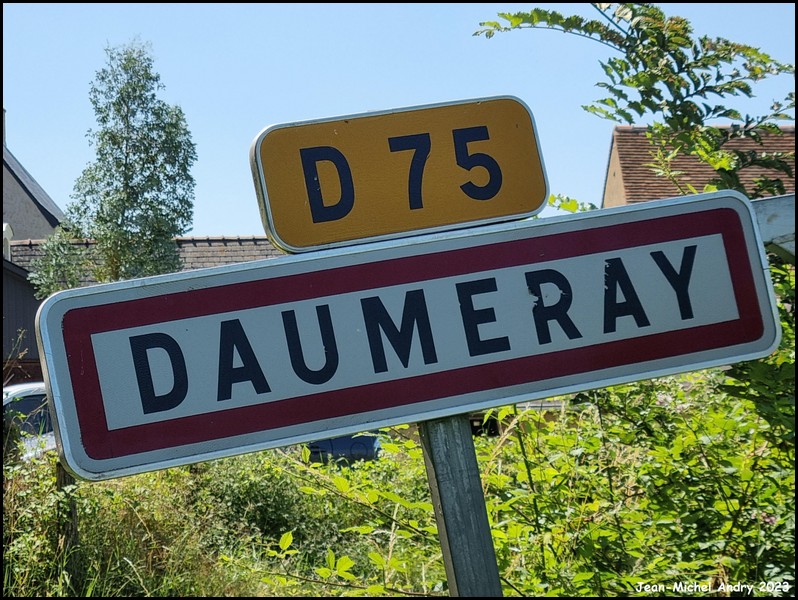 Morannes sur Sarthe-Daumeray 2 49 - Jean-Michel Andry.jpg