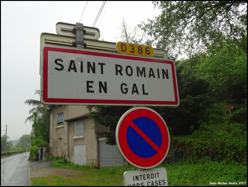 Saint-Romain-en-Gal  69 - Jean-Michel Andry.jpg