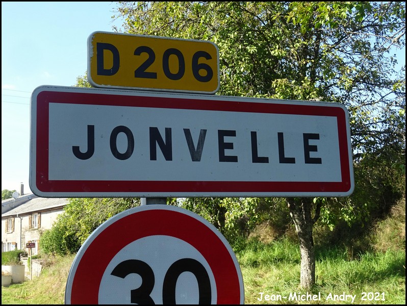 Jonvelle 70 - Jean-Michel Andry.JPG