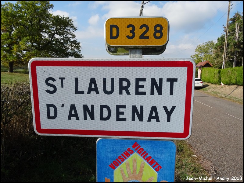 Saint-Laurent-d'Andenay 71 - Jean-Michel Andry.jpg