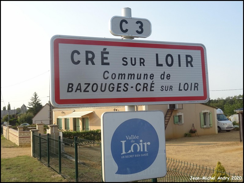 Bazouges-Cré-sur- Loir 1 72 - Jean-Michel Andry.jpg