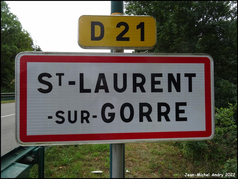 Saint-Laurent-sur-Gorre 87 - Jean-Michel Andry.jpg